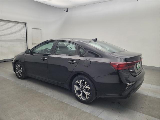 used 2020 Kia Forte car, priced at $15,495