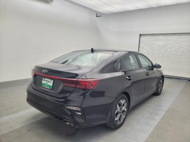 used 2020 Kia Forte car, priced at $15,495