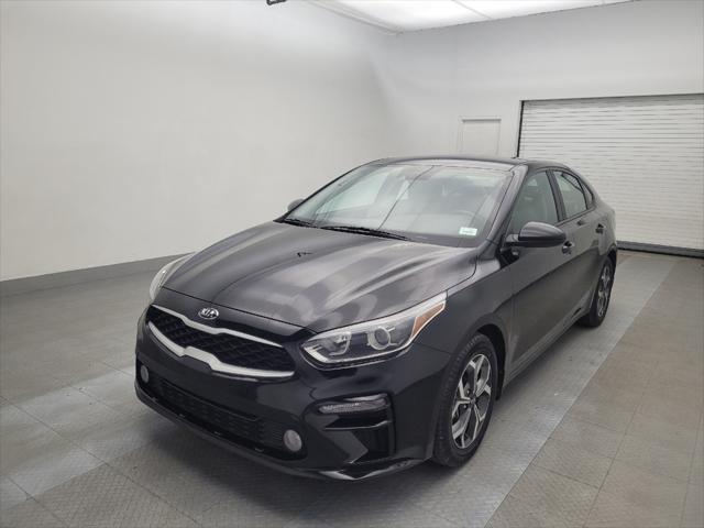 used 2020 Kia Forte car, priced at $15,495