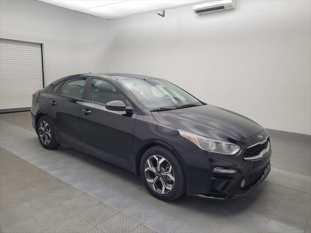 used 2020 Kia Forte car, priced at $15,495