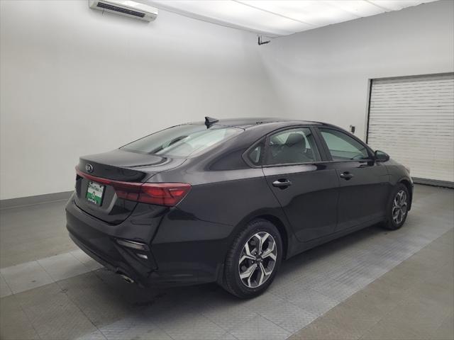 used 2020 Kia Forte car, priced at $15,495