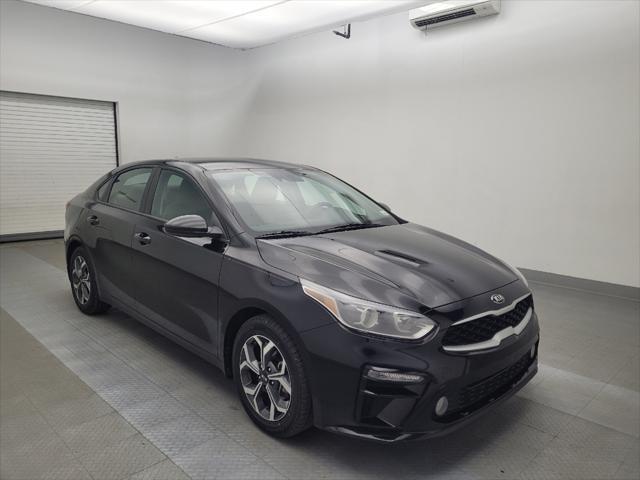 used 2020 Kia Forte car, priced at $15,495