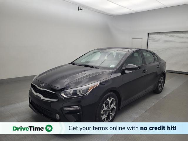 used 2020 Kia Forte car, priced at $15,495