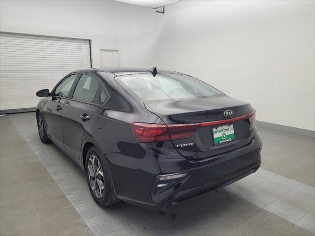 used 2020 Kia Forte car, priced at $15,495