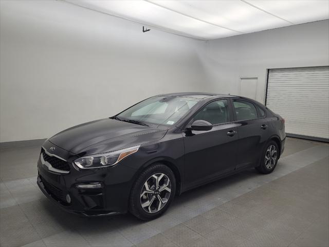 used 2020 Kia Forte car, priced at $15,495