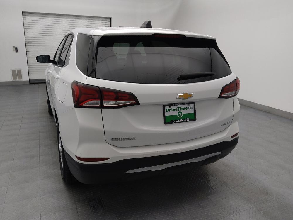 used 2022 Chevrolet Equinox car, priced at $22,395