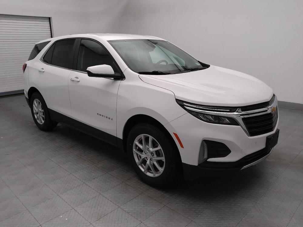 used 2022 Chevrolet Equinox car, priced at $22,395