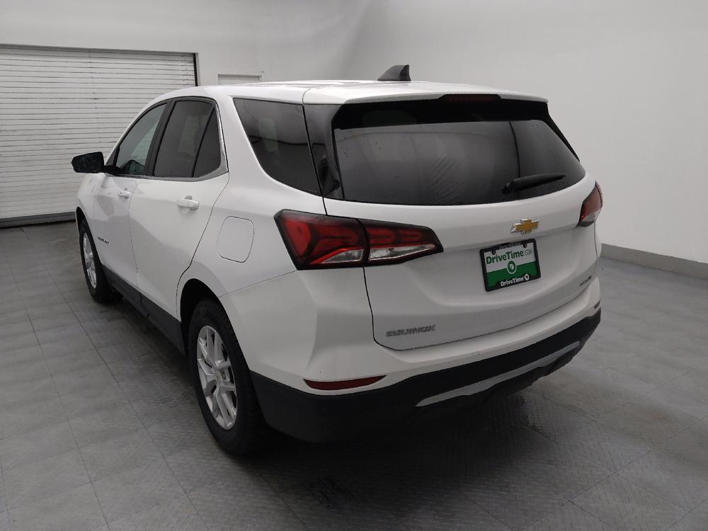 used 2022 Chevrolet Equinox car, priced at $22,395
