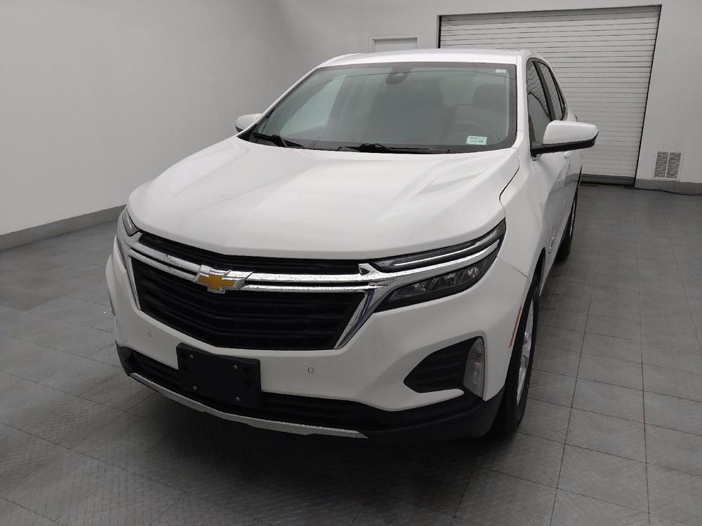 used 2022 Chevrolet Equinox car, priced at $22,395