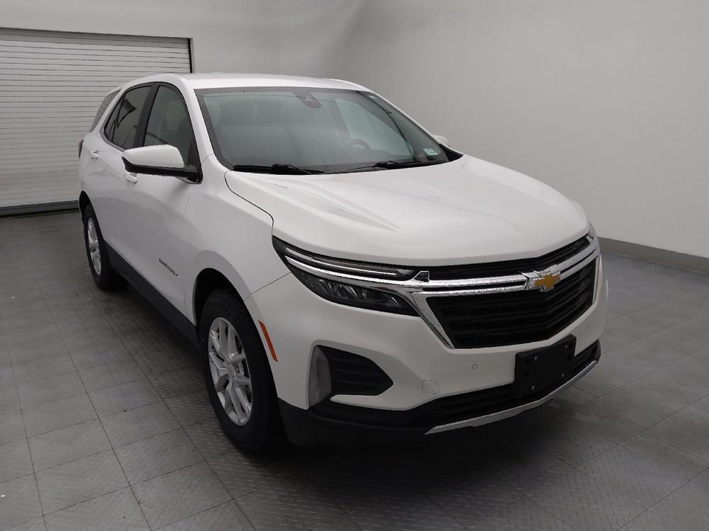 used 2022 Chevrolet Equinox car, priced at $22,395