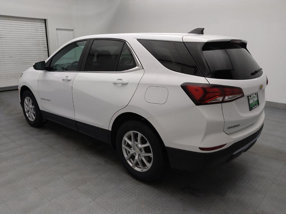 used 2022 Chevrolet Equinox car, priced at $22,395