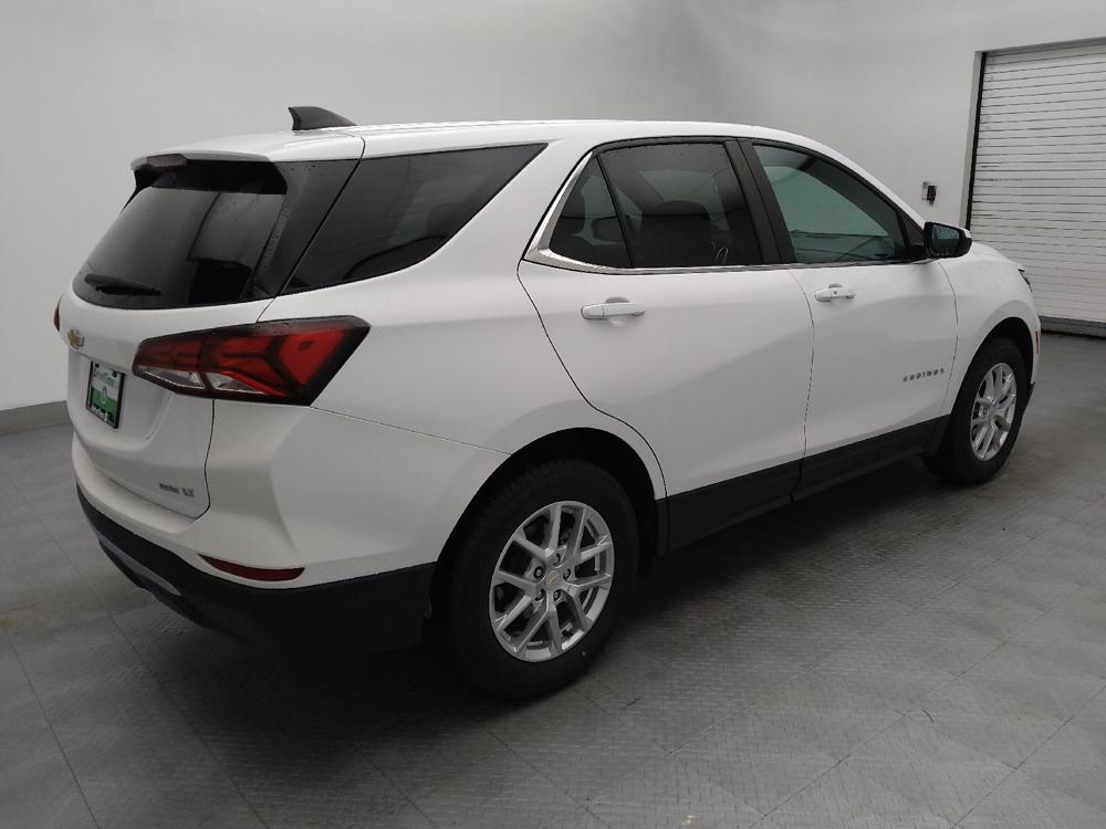 used 2022 Chevrolet Equinox car, priced at $22,395