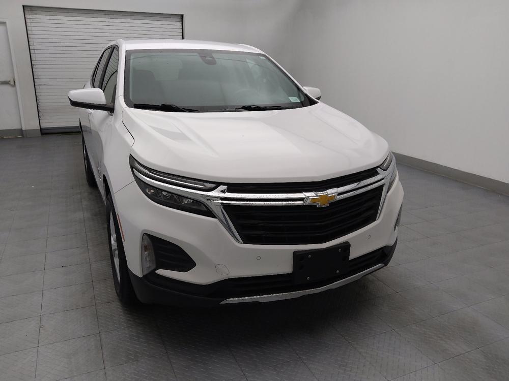 used 2022 Chevrolet Equinox car, priced at $22,395