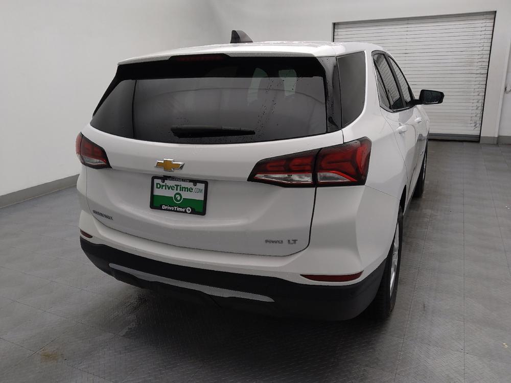 used 2022 Chevrolet Equinox car, priced at $22,395