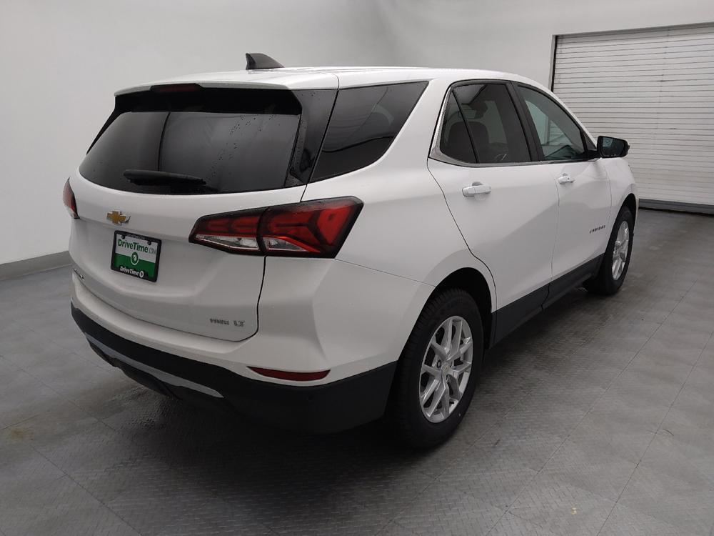 used 2022 Chevrolet Equinox car, priced at $22,395