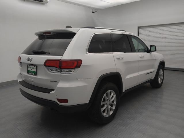 used 2021 Jeep Grand Cherokee car, priced at $22,395