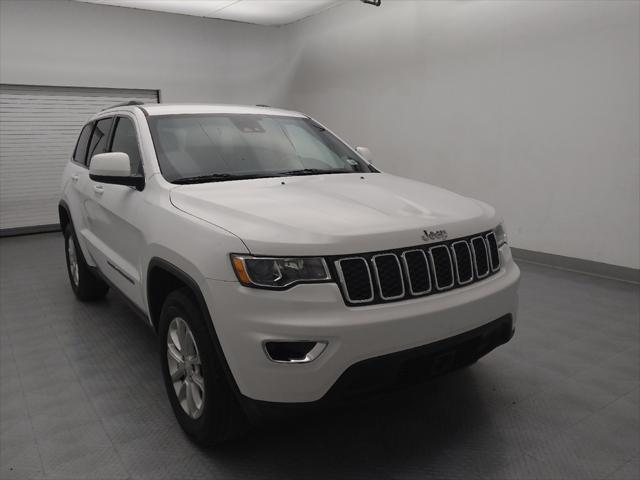 used 2021 Jeep Grand Cherokee car, priced at $22,395