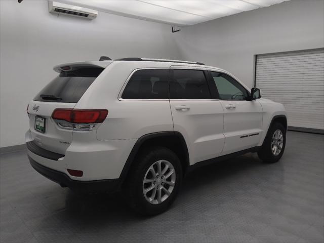 used 2021 Jeep Grand Cherokee car, priced at $22,395