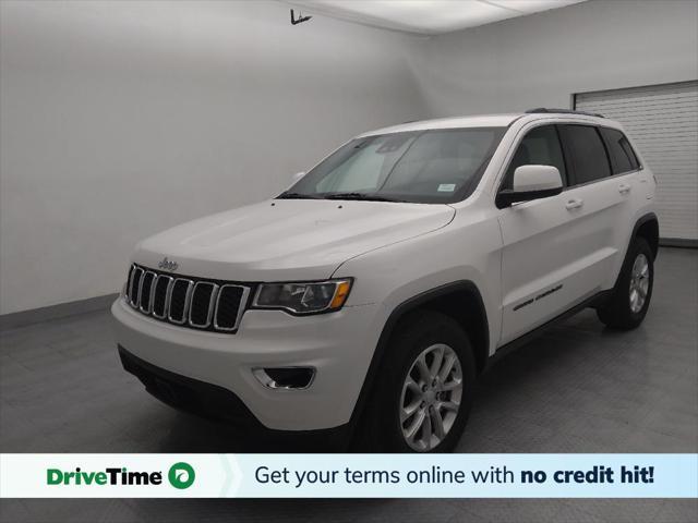 used 2021 Jeep Grand Cherokee car, priced at $22,395