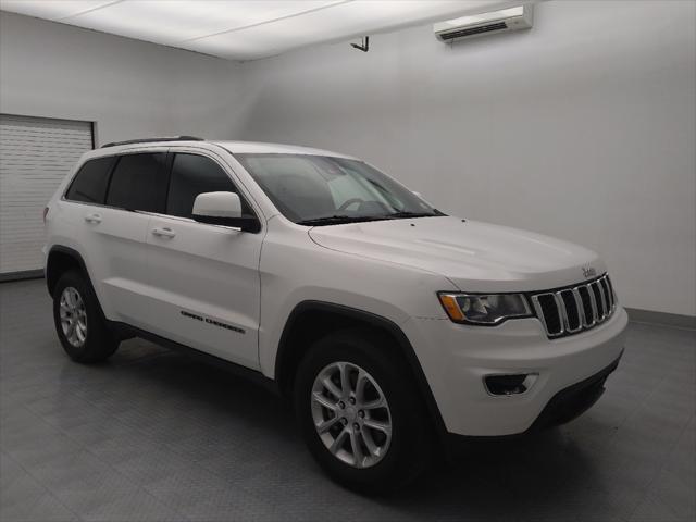 used 2021 Jeep Grand Cherokee car, priced at $22,395