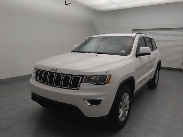 used 2021 Jeep Grand Cherokee car, priced at $22,395