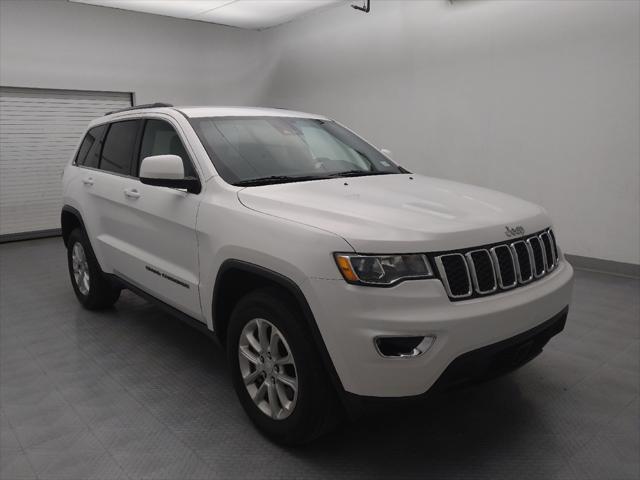 used 2021 Jeep Grand Cherokee car, priced at $22,395