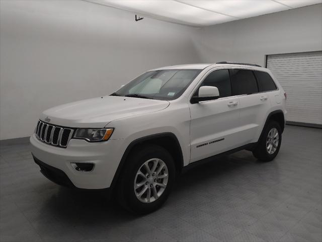 used 2021 Jeep Grand Cherokee car, priced at $22,395