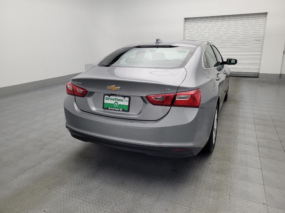 used 2023 Chevrolet Malibu car, priced at $19,595
