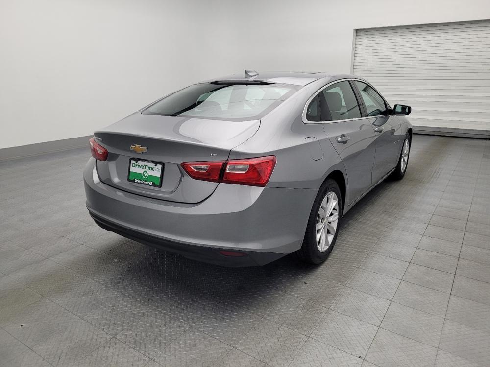 used 2023 Chevrolet Malibu car, priced at $19,595