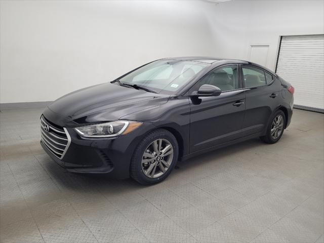 used 2017 Hyundai Elantra car, priced at $14,695