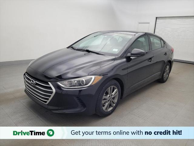 used 2017 Hyundai Elantra car, priced at $14,695