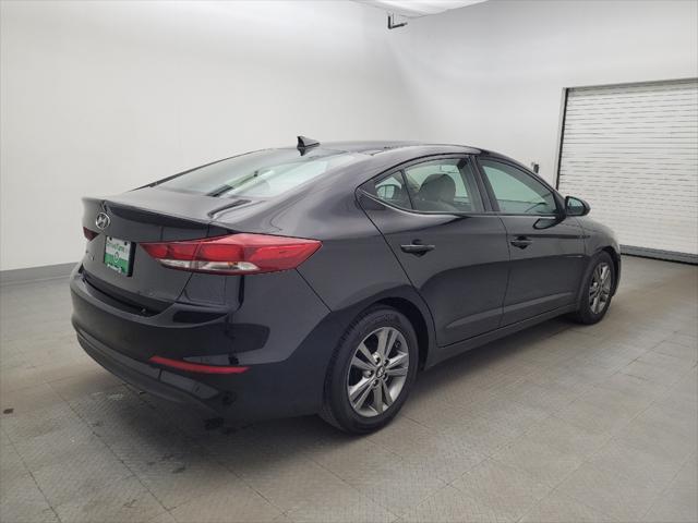 used 2017 Hyundai Elantra car, priced at $14,695