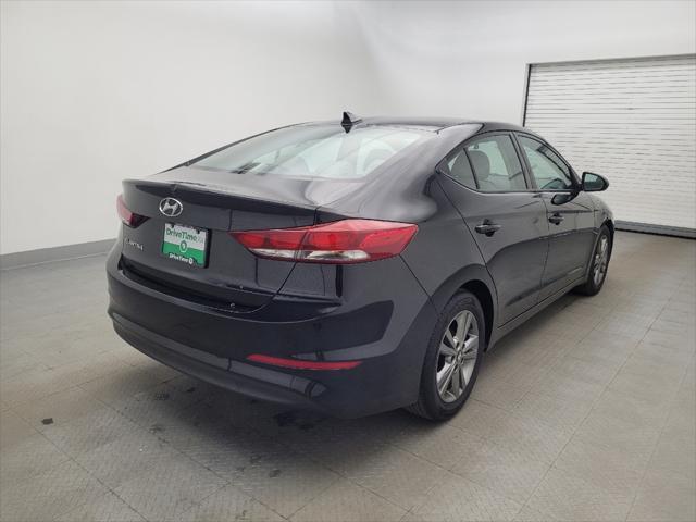 used 2017 Hyundai Elantra car, priced at $14,695