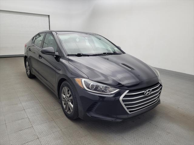 used 2017 Hyundai Elantra car, priced at $14,695