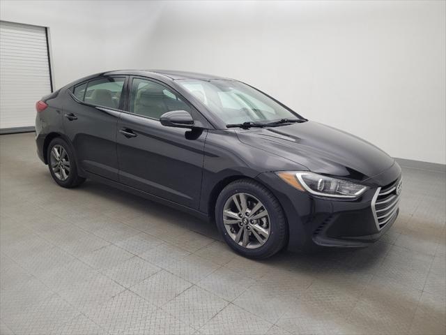 used 2017 Hyundai Elantra car, priced at $14,695