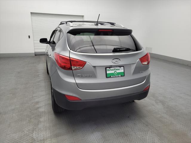 used 2015 Hyundai Tucson car, priced at $13,695