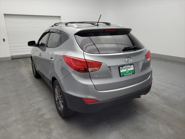 used 2015 Hyundai Tucson car, priced at $13,695