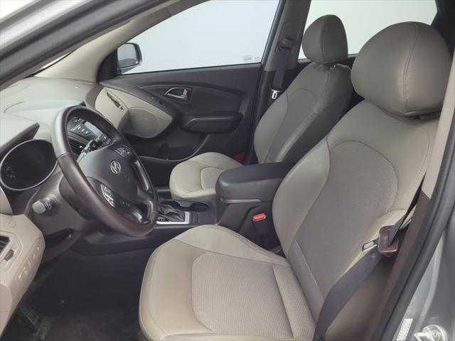 used 2015 Hyundai Tucson car, priced at $13,695