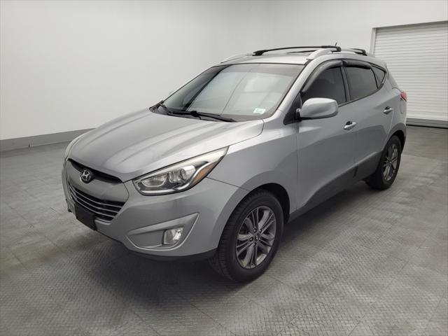 used 2015 Hyundai Tucson car, priced at $13,695