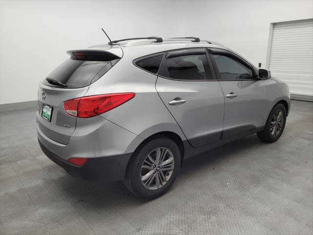 used 2015 Hyundai Tucson car, priced at $13,695