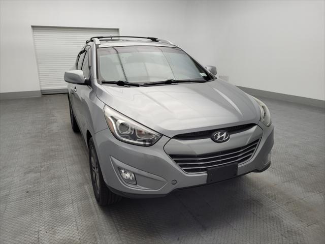 used 2015 Hyundai Tucson car, priced at $13,695