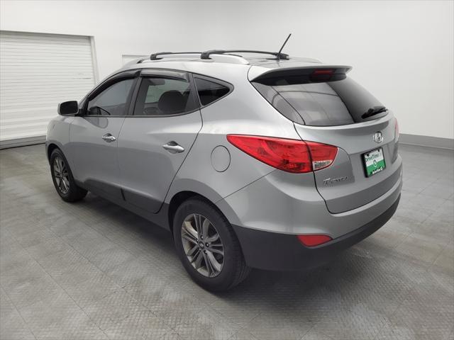 used 2015 Hyundai Tucson car, priced at $13,695