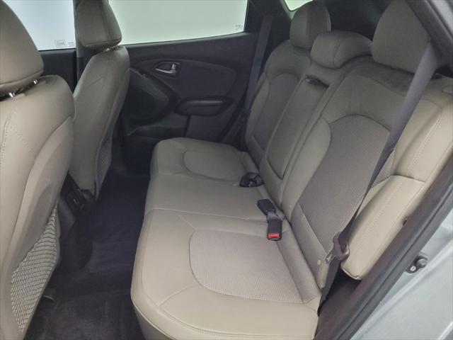 used 2015 Hyundai Tucson car, priced at $13,695