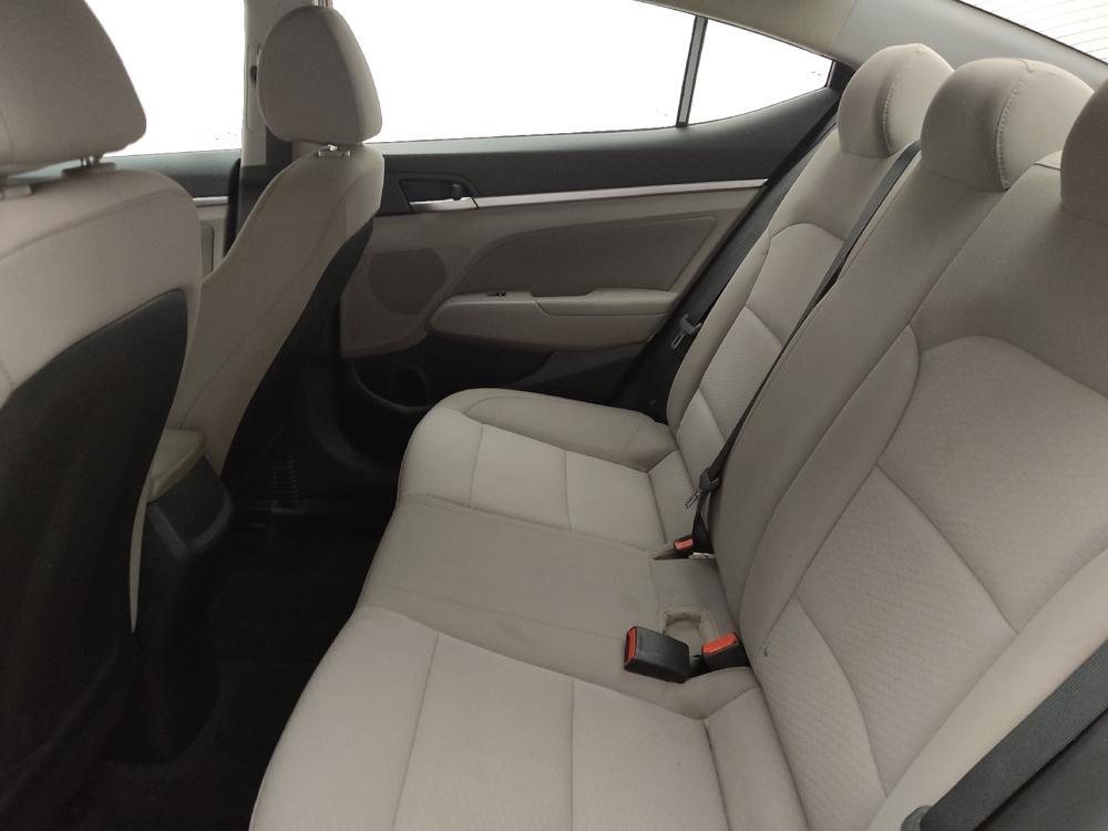 used 2019 Hyundai Elantra car, priced at $16,295
