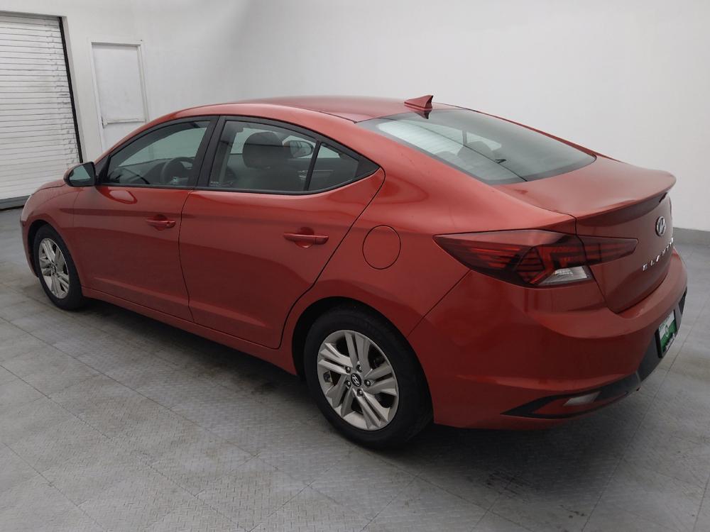 used 2019 Hyundai Elantra car, priced at $16,295