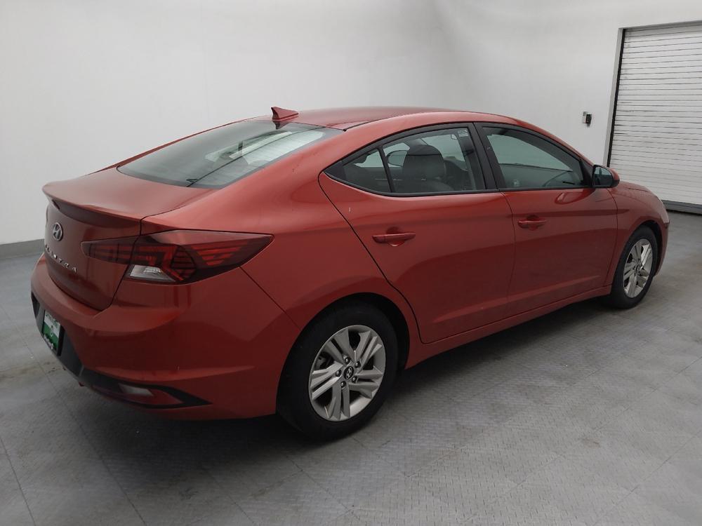 used 2019 Hyundai Elantra car, priced at $16,295