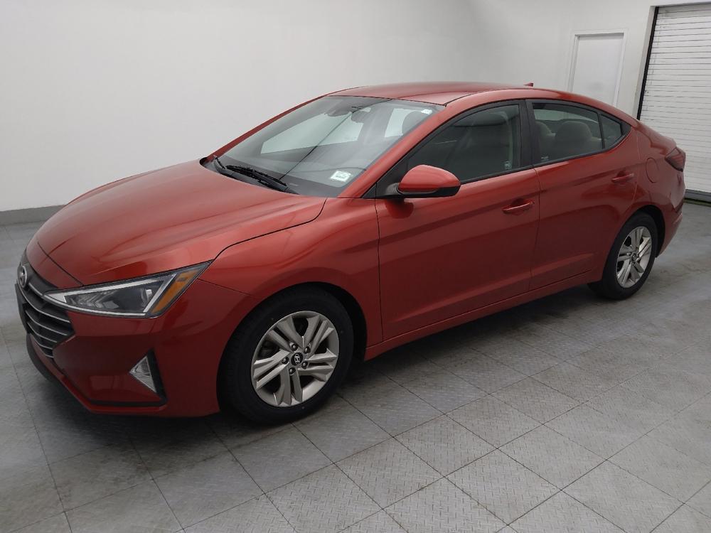 used 2019 Hyundai Elantra car, priced at $16,295