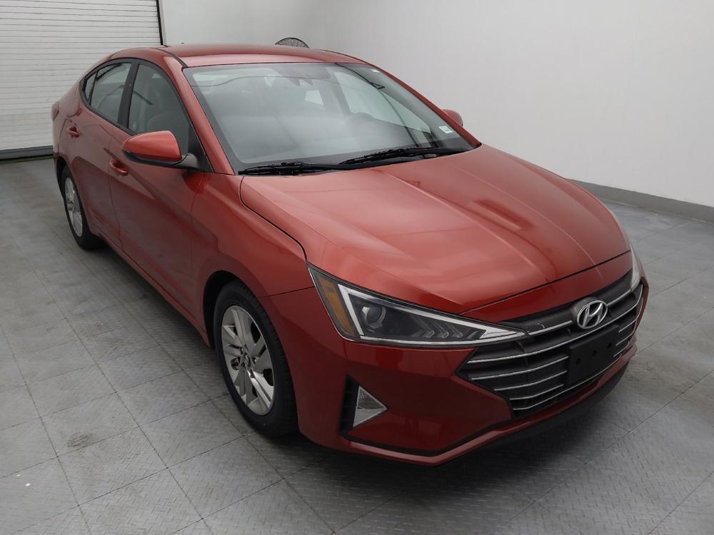 used 2019 Hyundai Elantra car, priced at $16,295