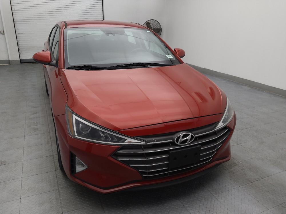 used 2019 Hyundai Elantra car, priced at $16,295