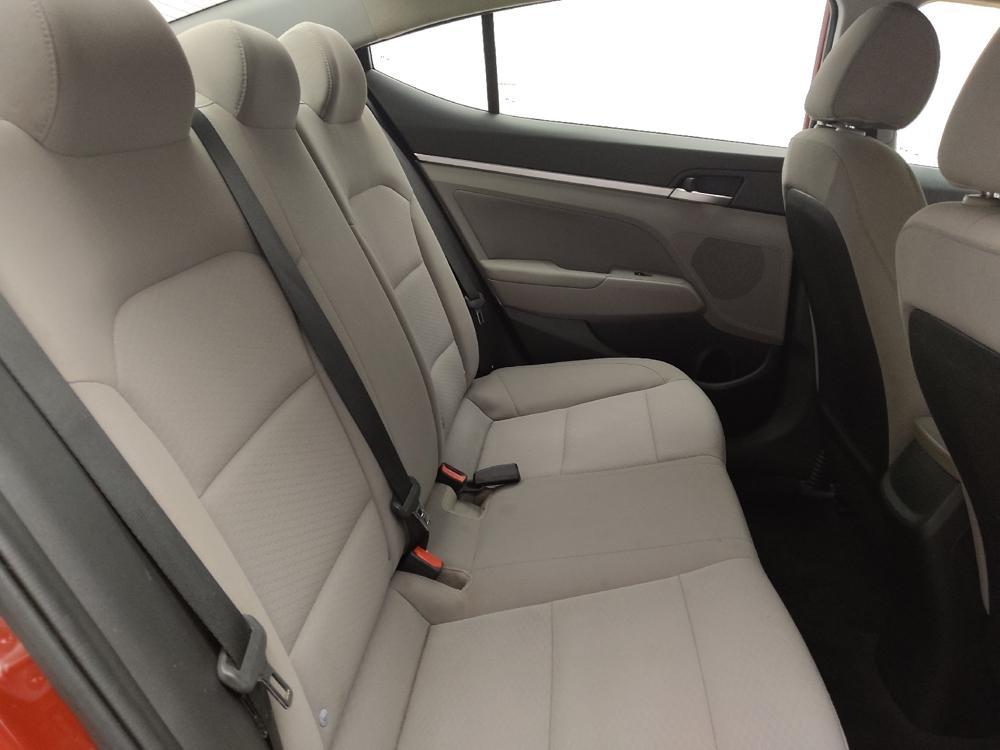 used 2019 Hyundai Elantra car, priced at $16,295